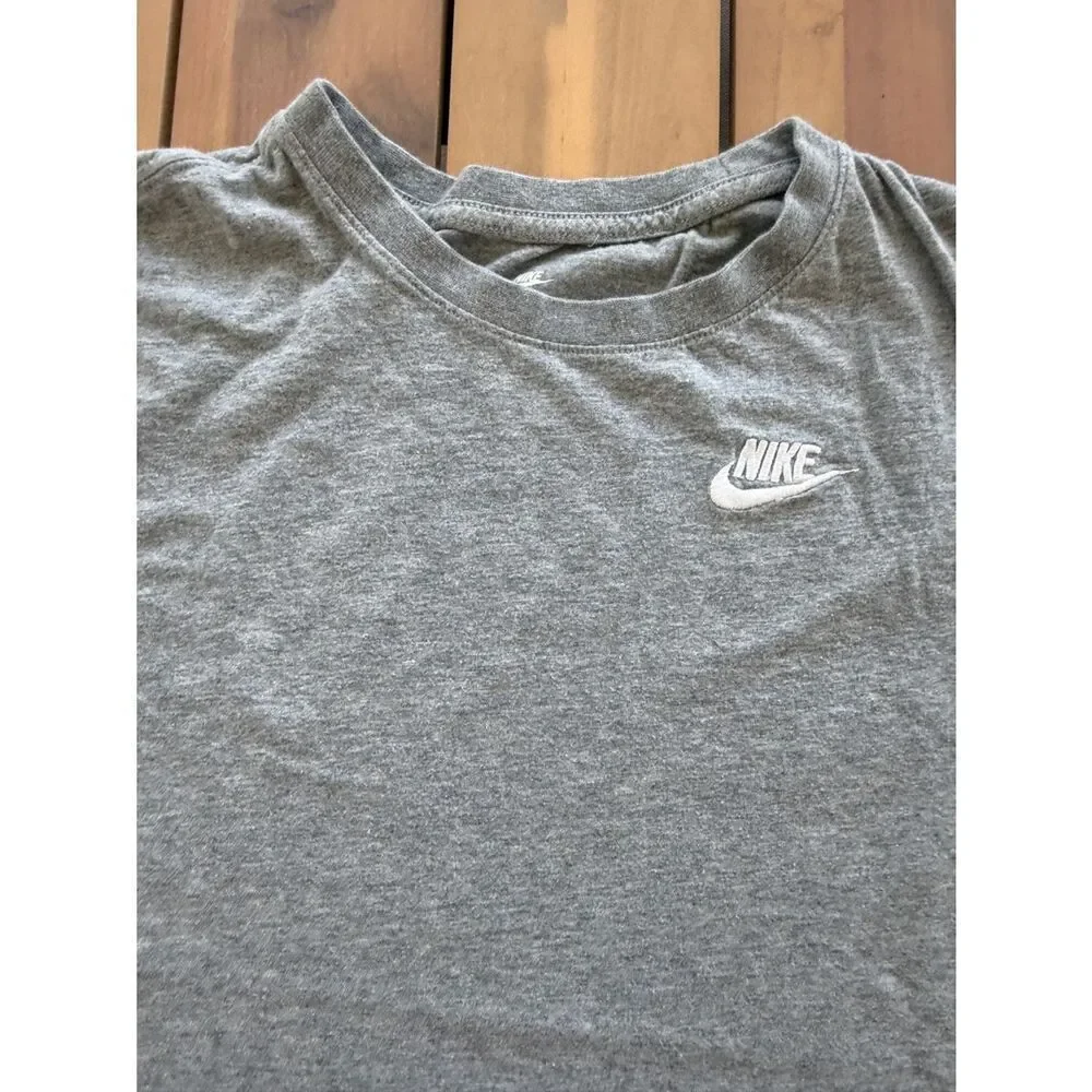 Nike soft gray